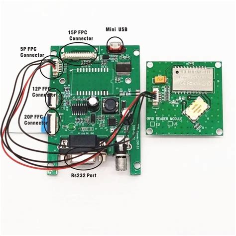 uhf passive rfid development kit|gao rfid.